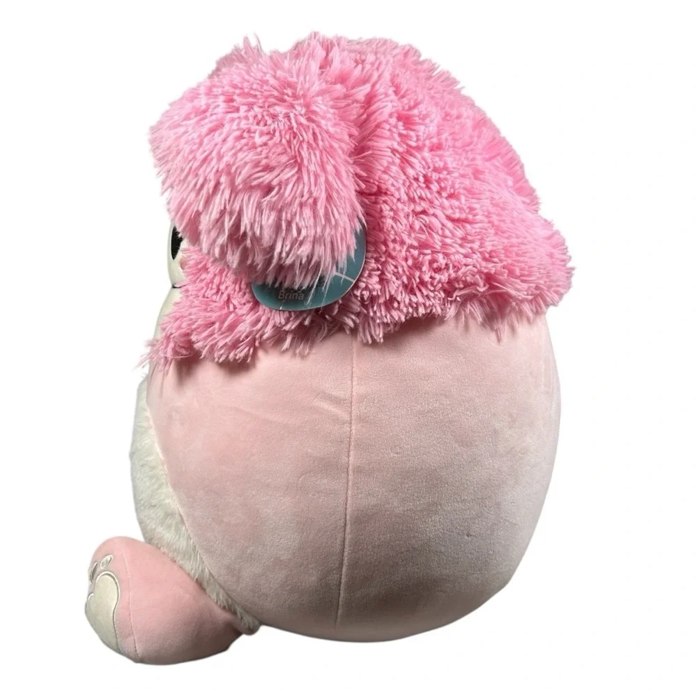 Kellytoy Original Squishmallows Brina The Bigfoot Yeti 16